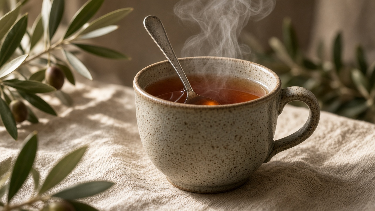 Tazza e conduzione